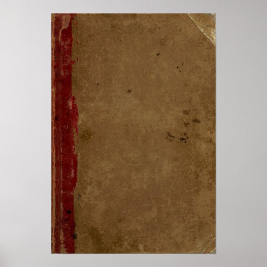 キャリー一般地図 ポスター (正面)