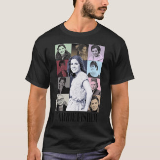 キャリー・フィッシャー時代のツアー Tシャツ