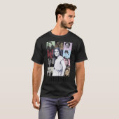 キャリー・フィッシャー時代のツアー Tシャツ (正面フル)