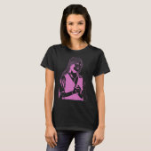 キャリー・フィッシャー Tシャツ (正面フル)