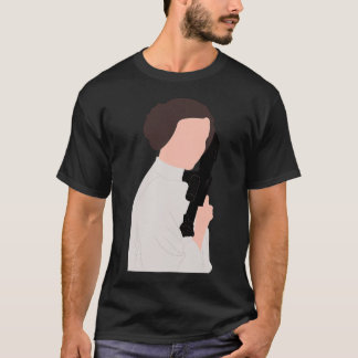 キャリー・フィッシャー Tシャツ