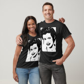キャリー・フィッシャー Tシャツ (ユニセックス)