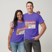 キャリー・ブラッドショー SATC アイディー フレンズ Tシャツ (ユニセックス)