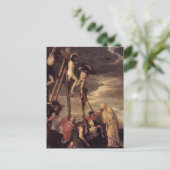 キャルヴァリーバイベルテモリソットはがき ポストカード (スタンド正面)