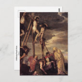 キャルヴァリーバイベルテモリソットはがき ポストカード (正面/裏面)