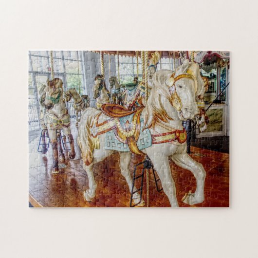 キャルーズホース – -パズル ジグソーパズル (横)