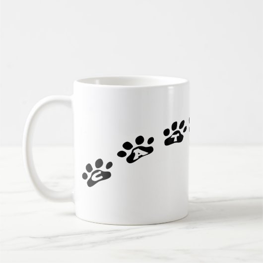 キャレディ コーヒーマグカップ (左)