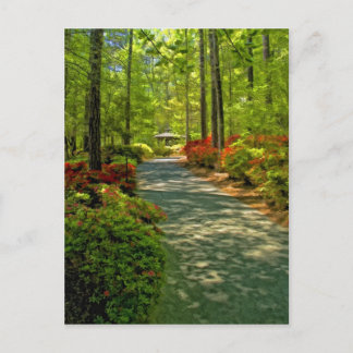 キャロウェイ ガゼボ ポストカード