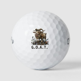 キャロウェイ スーパーソフト G.O.A.T. ゴルフボール