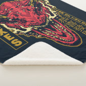 キャロックスヘッド辰年 | 恭喜發財 シェルパブランケット (3/4)