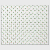 キャロットラビットベビー ラッピングペーパー (フラット)