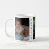 キャロラインのカボチャパッチ コーヒーマグカップ (左)