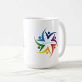 キャロラインのコーヒーと紅茶のマグカップ コーヒーマグカップ (正面右)