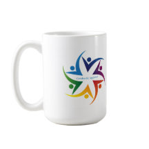 キャロラインのコーヒーと紅茶のマグカップ