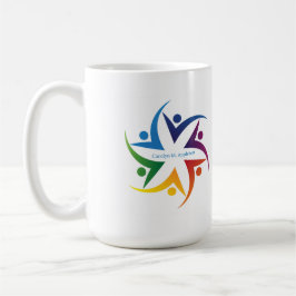 キャロラインのコーヒーと紅茶のマグカップ コーヒーマグカップ