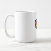 キャロライン愛 コーヒーマグカップ (左)