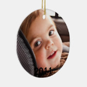 キャロライン、 セラミックオーナメント (右)