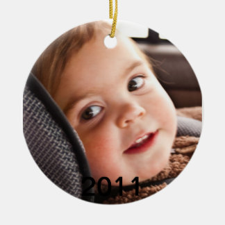 キャロライン、 セラミックオーナメント