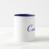 キャロライン マグカップ (中央)