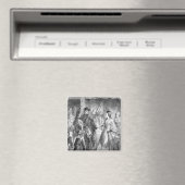 キャロライン・マティルダの逮捕 マグネット (インサイチュ (食洗機))