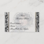 キャロライン 名刺 (裏面)