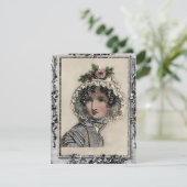 キャロライン 招待状 (スタンド正面)