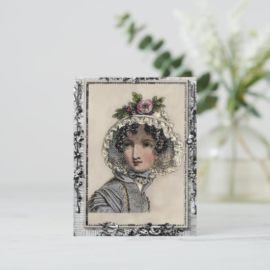 キャロライン 招待状 (スタンド正面)