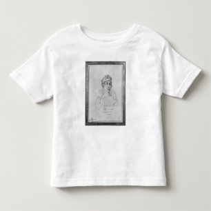 キャロラインBonaparte、ナポリの女王 トドラーTシャツ