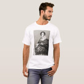 キャロラインMarie Felix Miolan-Carvalho夫人 Tシャツ (正面フル)