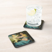 キャロラインMarlboroughの公爵夫人の、ポートレートとの コースター (右側)