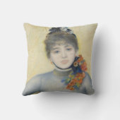 キャロラインRemy ("Severine")、c.1885 クッション (裏面)