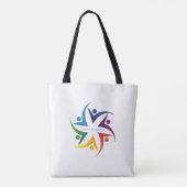 キャロリントート トートバッグ (裏面)