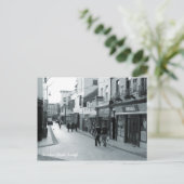 キャロリン通り、カーディフ。 ポストカード (スタンド正面)