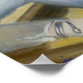 キャロリン・レミー（「セベリン」）、c.1885 ポスター (角)