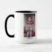 キャロルおよびDeannaのマグ マグカップ (左)