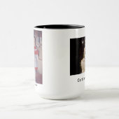 キャロルおよびDeannaのマグ マグカップ (中央)