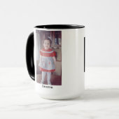 キャロルおよびDeannaのマグ マグカップ (正面左)