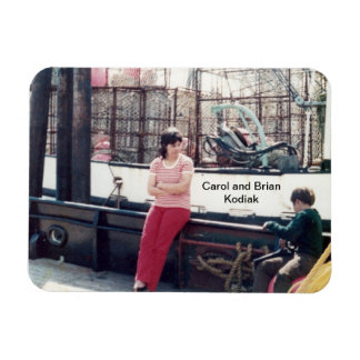 キャロルとブライアン磁石 マグネット