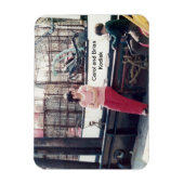 キャロルとブライアン磁石 マグネット (縦)