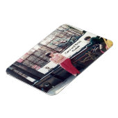 キャロルとブライアン磁石 マグネット (左側)