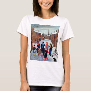 キャロルの歌手 Tシャツ
