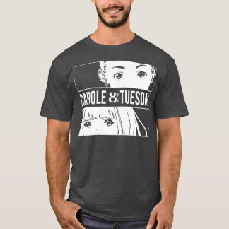 キャロルアンプ火曜日 Tシャツ