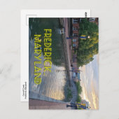 キャロルクリークフレデリックメリーランド#2 ポストカード (正面/裏面)