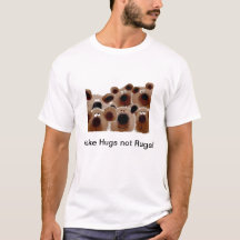 キャロルテディベアシャツ