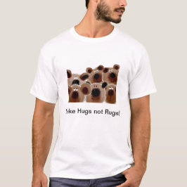 キャロルテディベアシャツ Tシャツ