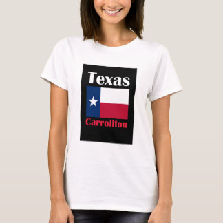 キャロルトンTX Tシャツ