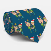 キャロル歌 ネクタイ (ロール)