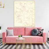 キャロル・オシペ キャンバスプリント (インサイチュ (リビング))