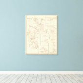 キャロル・オシペ キャンバスプリント (インサイチュ (ウッドフロア))