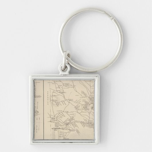 キャロル·コ·タンワース キーホルダー (正面)